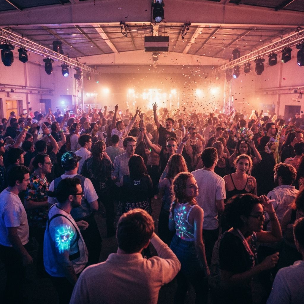 'Are you Zuck or Cuck?': Inside the Mark Zuckerberg Rave